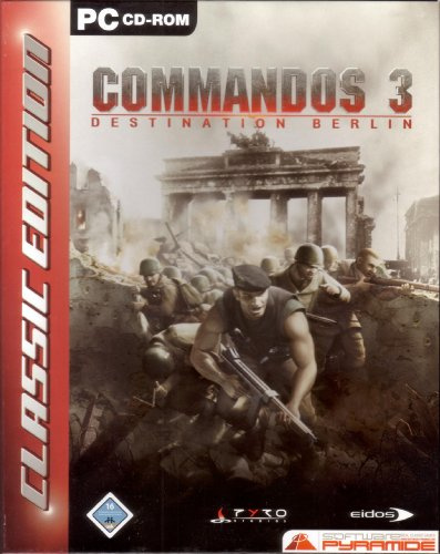 Commandos 3 Destination Berlin