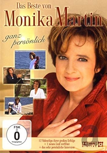 Monika Martin - Ganz persönlich/Das Beste von Monika Martin
