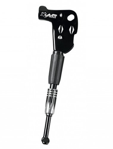 Hinterbauständer Humpert Lilliput 16-20 schwarz, verstellbar, Alu