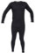 Kids Thermal Winter Warm Underwear Set Long John Bottom and Long Sleeve Top Size:Age 12-13 Years (Unisex Boy Girl Children) Colour:Charcoal Grey