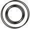sera O-Dichtringe (1 Satz) - für sera UV-C-System 24 W für sera pond UV-C-System 55 W
