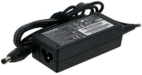 TOSHIBA Original Netzteil/Ladekabel - 19V 2,37A (45W) Satellite C670