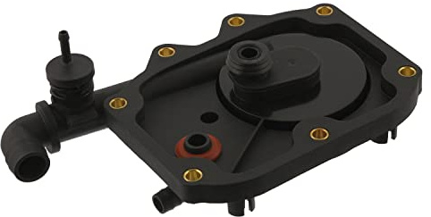 febi bilstein 45194 Entlüftungsventil für Kurbelgehäuse, 1 Stück | Kompatibel mit: BMW X5, LAND ROVER RANGE III