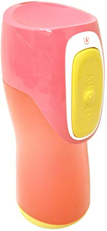 CONTIGO CANTIMPLORA Botella TUMBLERS Kids RUNABOUT Infantil 260 ML Rosa Fuxia