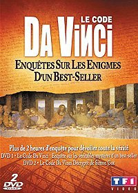 Le Code Da Vinci : Enquêtes sur les énigmes d'un best-seller - Edition 2 DVD [FR Import]