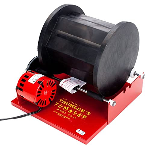 Tru-square Metal Products Modèle A-R12 Rock Tumbler