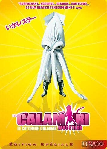 The Calamari Wrestler - Edition Spéciale