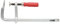 KS Tools 145.0232 Ganzstahl-Schraubzwinge, 120x1000mm