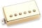 SEYMOUR DUNCAN - Micro guitare électrique - JB Trembucker, chevalet, gold