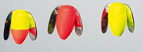 Iron Trout Trout Rotorpose. Fluo-gelb