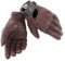 Dainese Handschuhe Blackjack Unisex, dunkelbraun, Größe L
