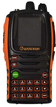 Wouxun KG-679E Handheld Two Way Radio VHF Version