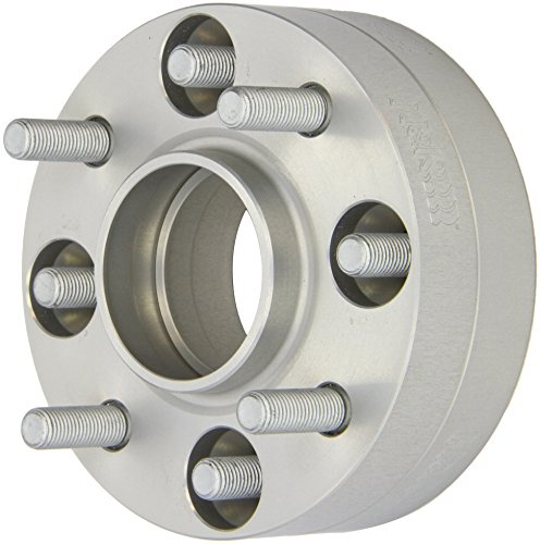 H&R DRM-System Wheel spacer set 50mm per axle - Bolt pattern 4x114,3 - Hub 67,1mm - Bolt size M12x1,5 - compatible with Hyundai/Kia/Mitsubishi/Smart/Volvo