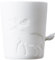 Tasse - Teebecher - Mugtail - Elch - Teelicht