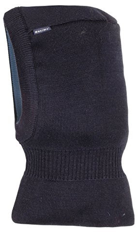 maximo Jungen Schlupfmütze Mütze, Mehrfarbig (Denim/Dunkelmarine 4011), 55