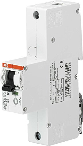 ABB Stotz S&J S751DR-E35 Disjoncteur de protection de ligne