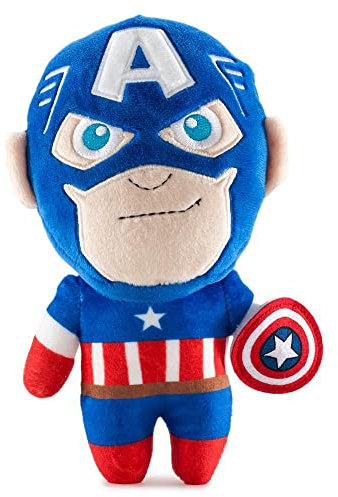 RUBIE'S KR14629 Captain America Kidrobot Plüsch Phunny