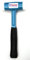 Thor TH201414 Hammer aus Nylon, 3,8 cm Durchmesser mit 31,5 cm Griff, TH201414