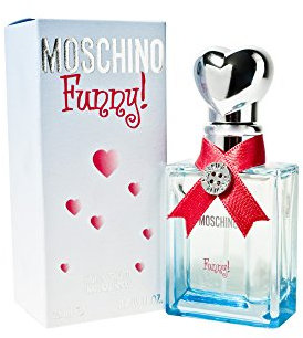 MOSCHINO, Funny!, Eau de Toilette, Damenduft, 25 ml