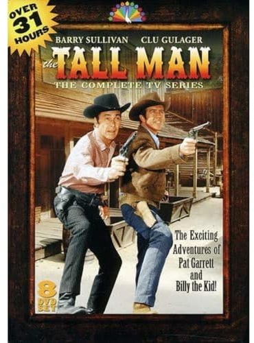 The Tall Man: The Complete 1st & 2nd Season