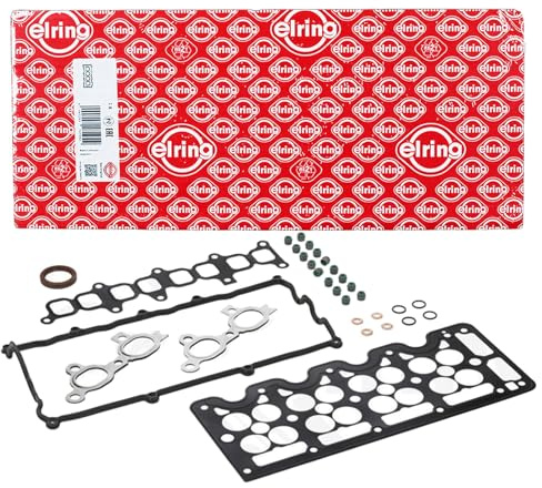 Elring 486.090 Dichtungssatz, Zylinderkopf (Menge: 1 Stk) | Kompatibel mit: HONDA CIVIC VII Hatchback, OPEL ASTRA H, ASTRA H Caravan, ASTRA H GTC, ASTRA H Kasten/Kombi