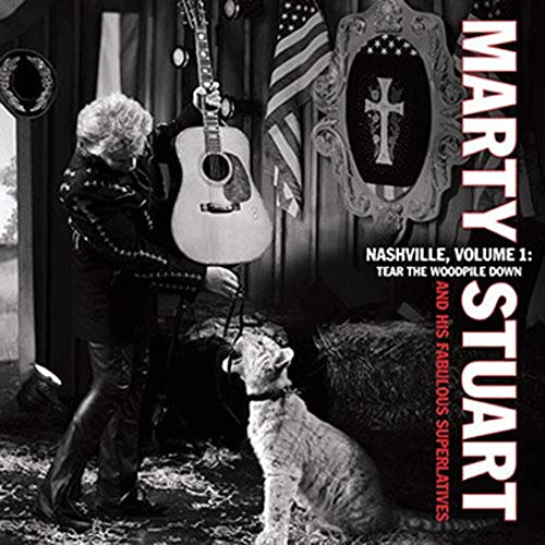 Nashville, Vol. 1: Tear The Woodpile Down