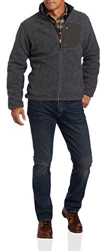 Woolrich Herren Jacke High Point - grau - Mittel