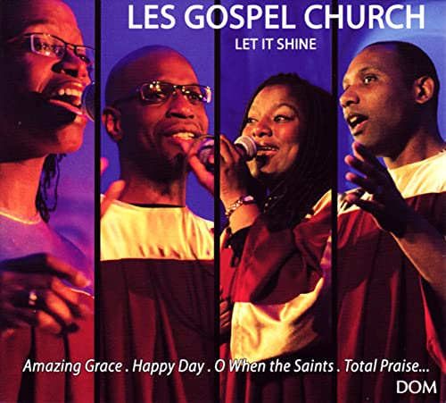 Gospel Church: Let it shine
