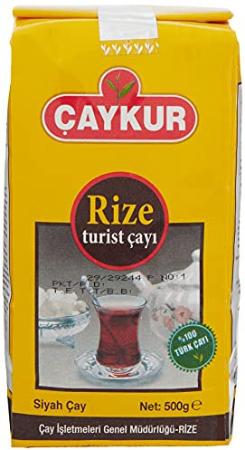 Rize Thé Turc - Lot de 4
