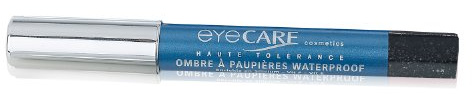 Eye Care Waterproof Eyeshadow - Tint : 759: Sparkling Black