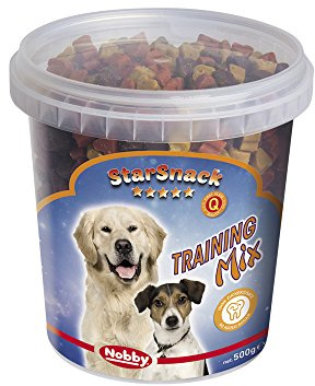Nobby StarSnack Training Mix, 4er Pack (4X 500 g)