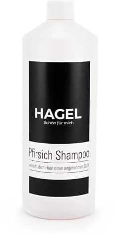 Hagel Pfirsich Shampoo 1000 ml
