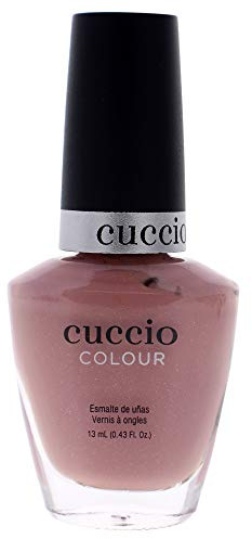 Cuccio Neudtrals Collection Professional Nail Lacquer, Nude-a-Tude 13 ml