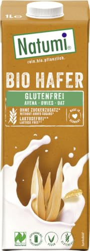 Bio Bio Hafer Glutenfrei 2 x 1 L