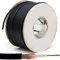 50M RG58U Pure Copper Coaxial Coax Cable -50 Ohm OFC SMA WiFi Router DAB Radio