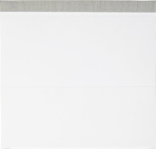 Brunnen 1055323 Ersatz-Notizblock für Buchkalender Quadratkalender klein, 155 x 150 mm, 50 Blatt, am Kopf geleimt