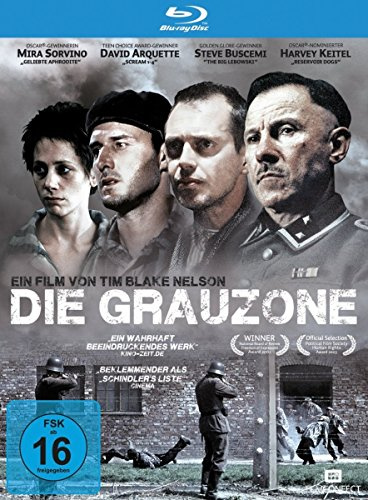 Die Grauzone [Blu-ray]