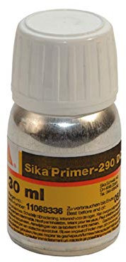 Sika Sikaflex Primer 290 DC transparent 250ml - Primer für die Vorbehandlung von Stabdeckfugen