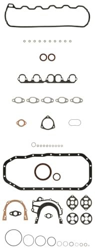 Ajusa 51008500 Full Gasket Set engine