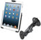 RAM Mount ram-b-166-ap14u - Halterung, für Tablet/UMPC, Passivhalter, schwarz, Aluminium, Verbundmaterial, Saugnapf,für Apple iPad Mini 1, 2, 3