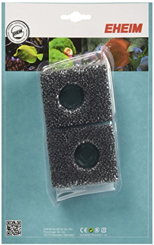 Eheim Grobschaum für Compact Plus Filter, 2-teilig