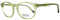 GANT GA3060 48094 Brille GA3060 48094 Rund Brillengestelle 48, Grün