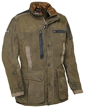 Verney-Carron Sika Jacket - Olive Green - L-3XL (Shooting.Hunting) (L)