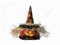 Dapo Halloween 12V beleuchteter Kürbis-Kopf MR.Magic Halloween-Dekorations-Stimmungs-Boden-Fensterbank-Leuchte-Lampe
