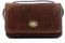 The Bridge Umhängetasche Handtasche Pelletteria Rustica cm 18 T (Braun) 02010901-14