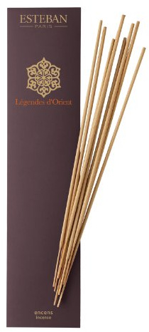 Graine d'intérieur Indianer-Räucherstäbchen, 20 Stäbchen, 1 Set, 1 Packung, Unparfümiert, Luxuriöse und aromatische Atmosphäre über 45 Minuten