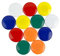 Large Planning Office Magnets for Fridge, Whiteboard, Noticeboard, Filing Cabinet - 40mm dia x 8mm high