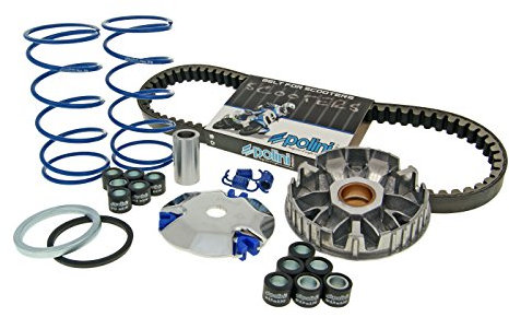 Kit POLINI Hi Speed per Minarelli ORIZZONTALE IN ALLUMINIO