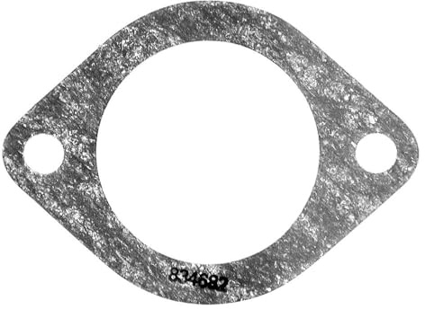 FACET THERMOSTAT GASKET 7.9558 Compatible with Chevrolet 98011627/ Compatible with FORD 6094693/844F9K462AA/Compatible with HONDA 19305PLZD00/ 8942098720/ Compatible with NISSAN 1106207N00/1106280W00