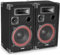 Pair of Skytec 10 Passive Speakers 600W
